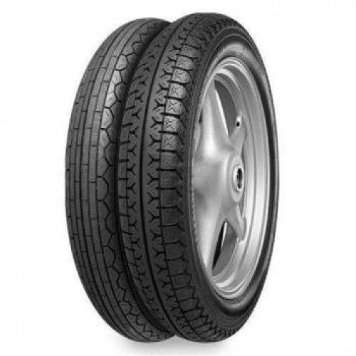 4.0/80R18 64H, Continental, K 112 Rear